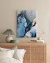 Wallity Artcanvas110 Lienzo Decorativo Multicolor 40 x 60 cm